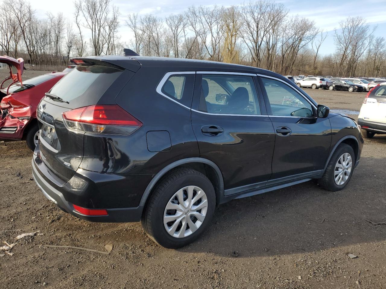 2018 NISSAN ROGUE S - Фото 3