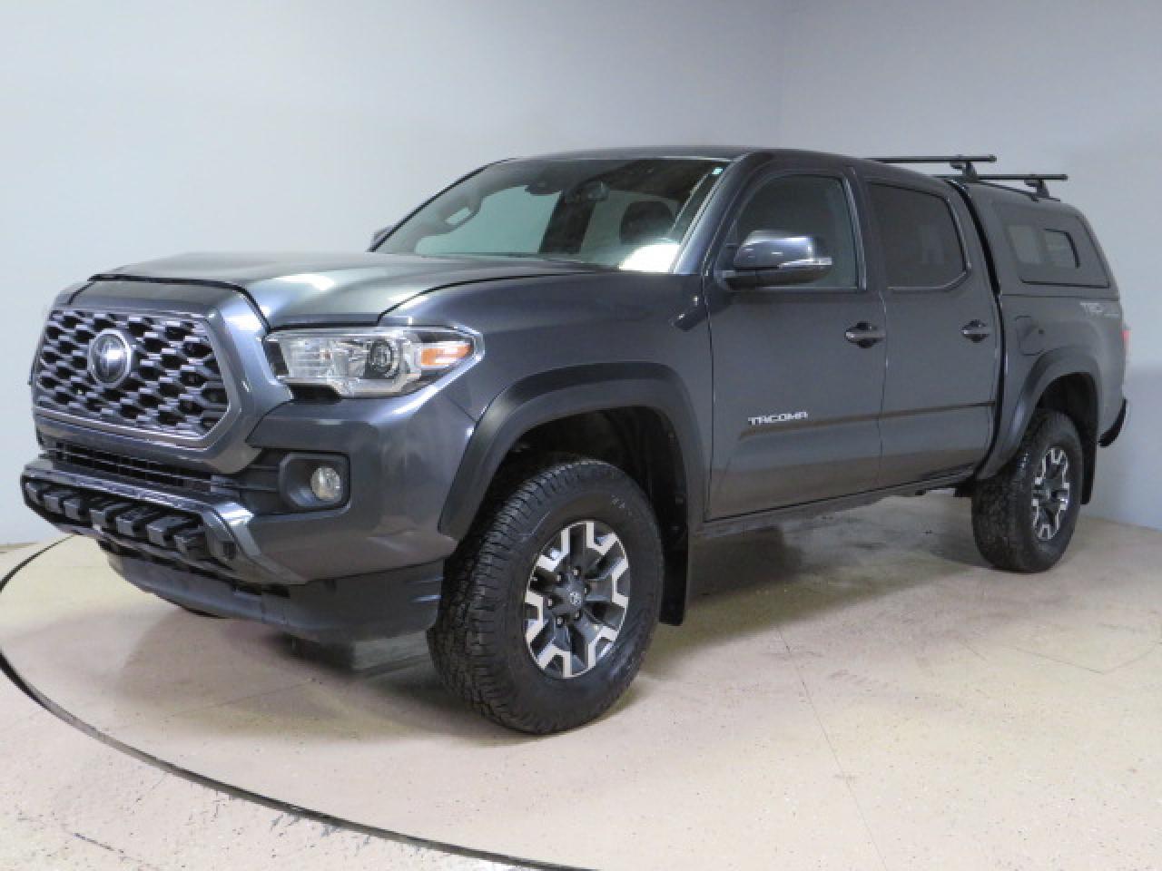2020 TOYOTA TACOMA DOU - Image 2