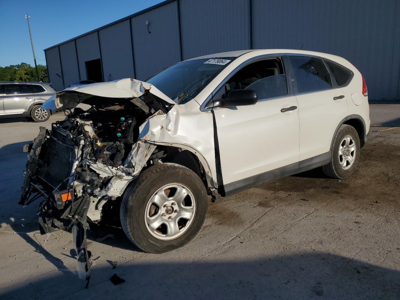 2014 HONDA CR-V LX