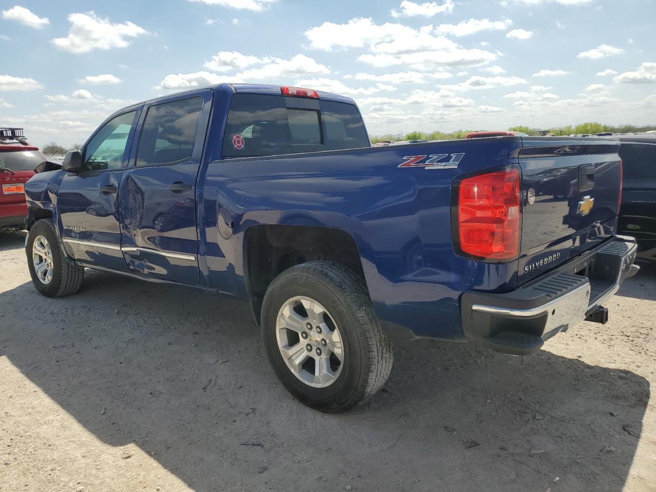 2014 CHEVROLET SILVERADO - Image 2