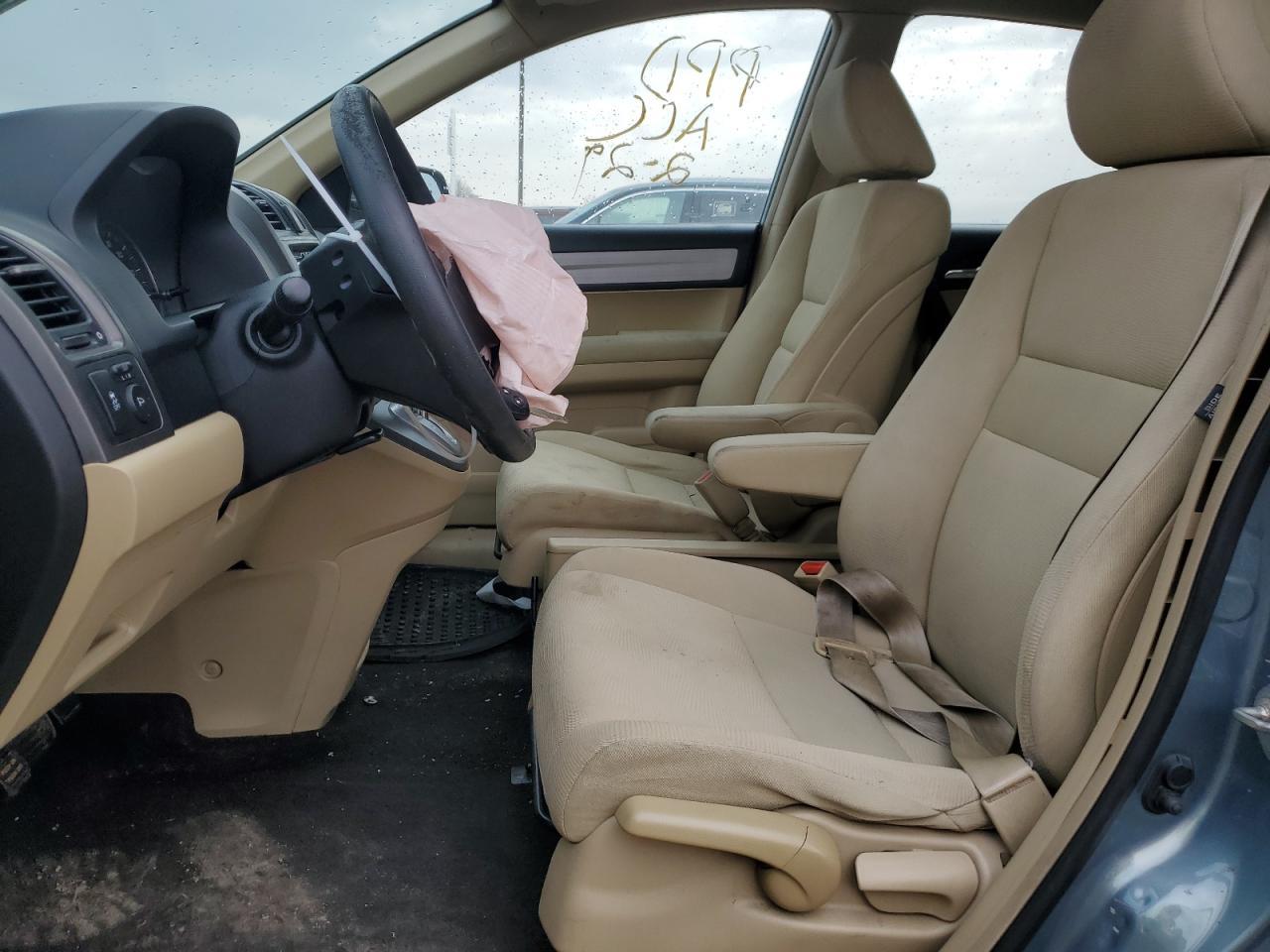 2011 HONDA CR-V LX - Image 7