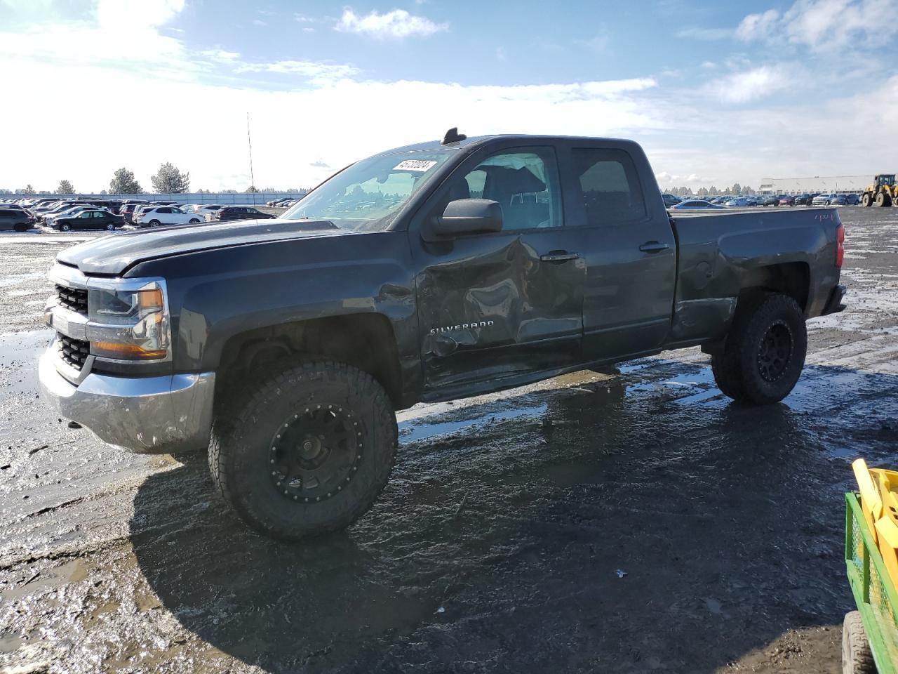 2019 CHEVROLET SILVERADO