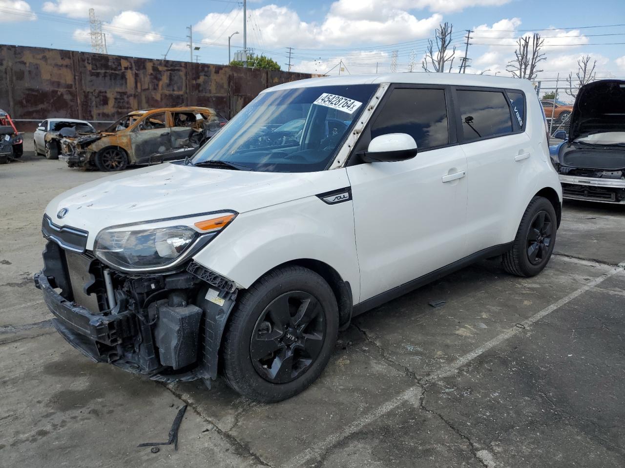 2019 KIA SOUL
