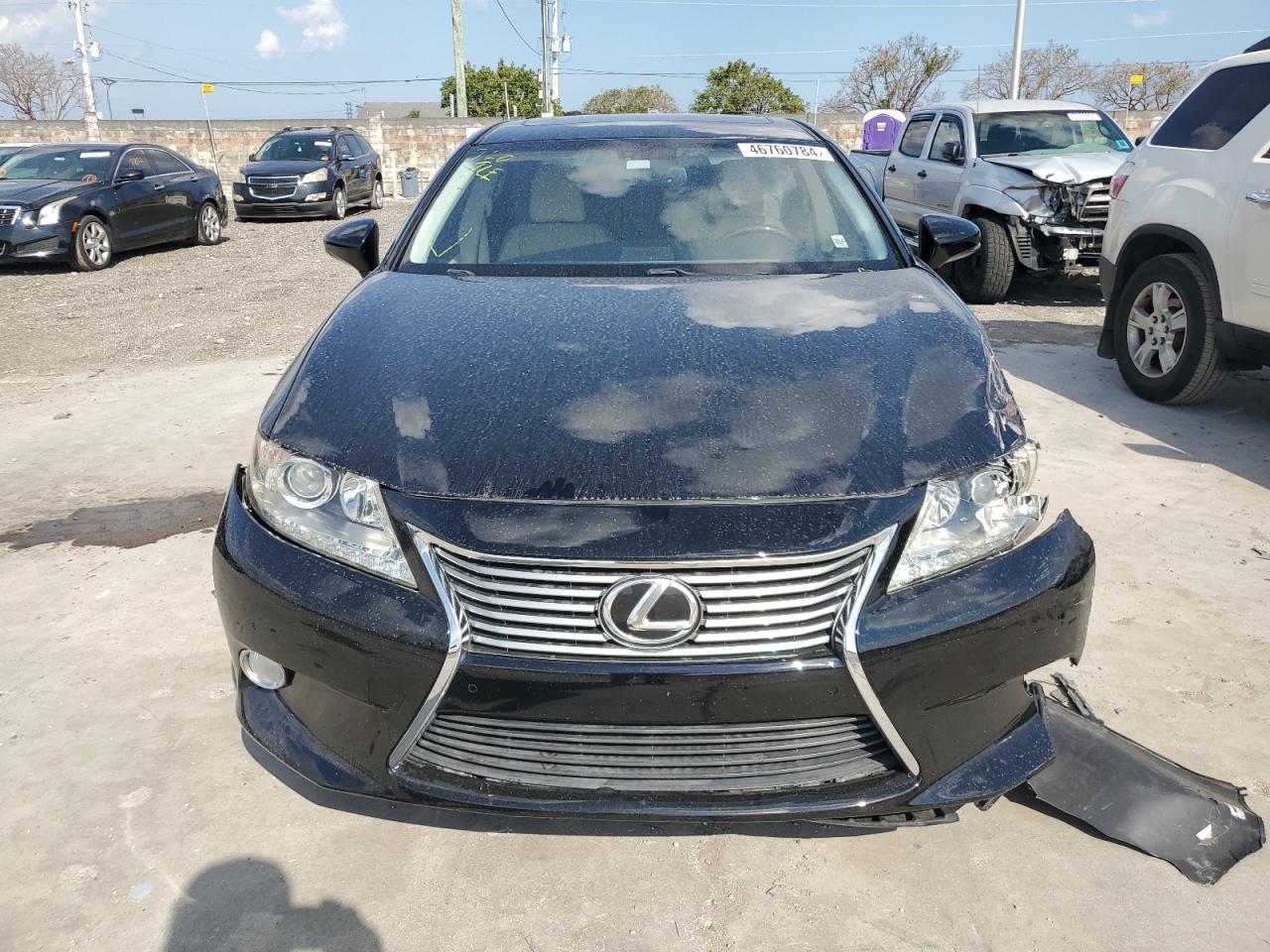 2014 LEXUS ES 350 - Image 5