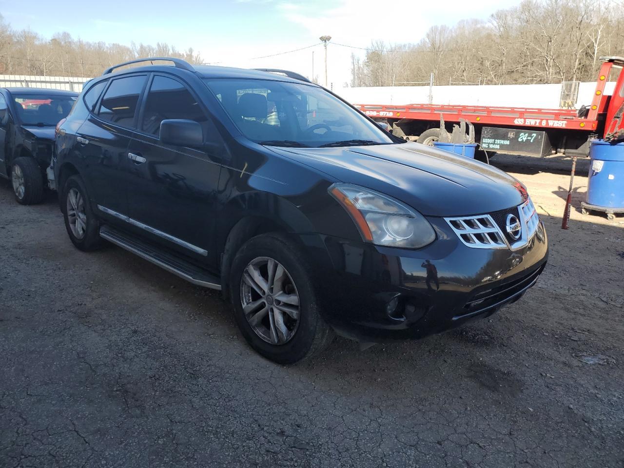 2015 NISSAN ROGUE SELE - Image 4