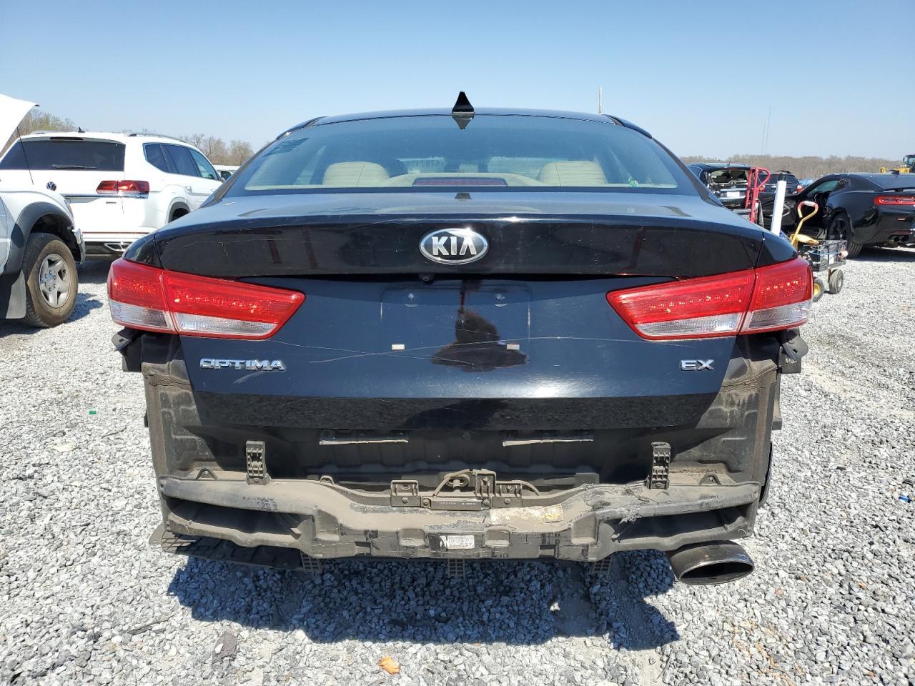 2016 KIA OPTIMA EX - Фото 6
