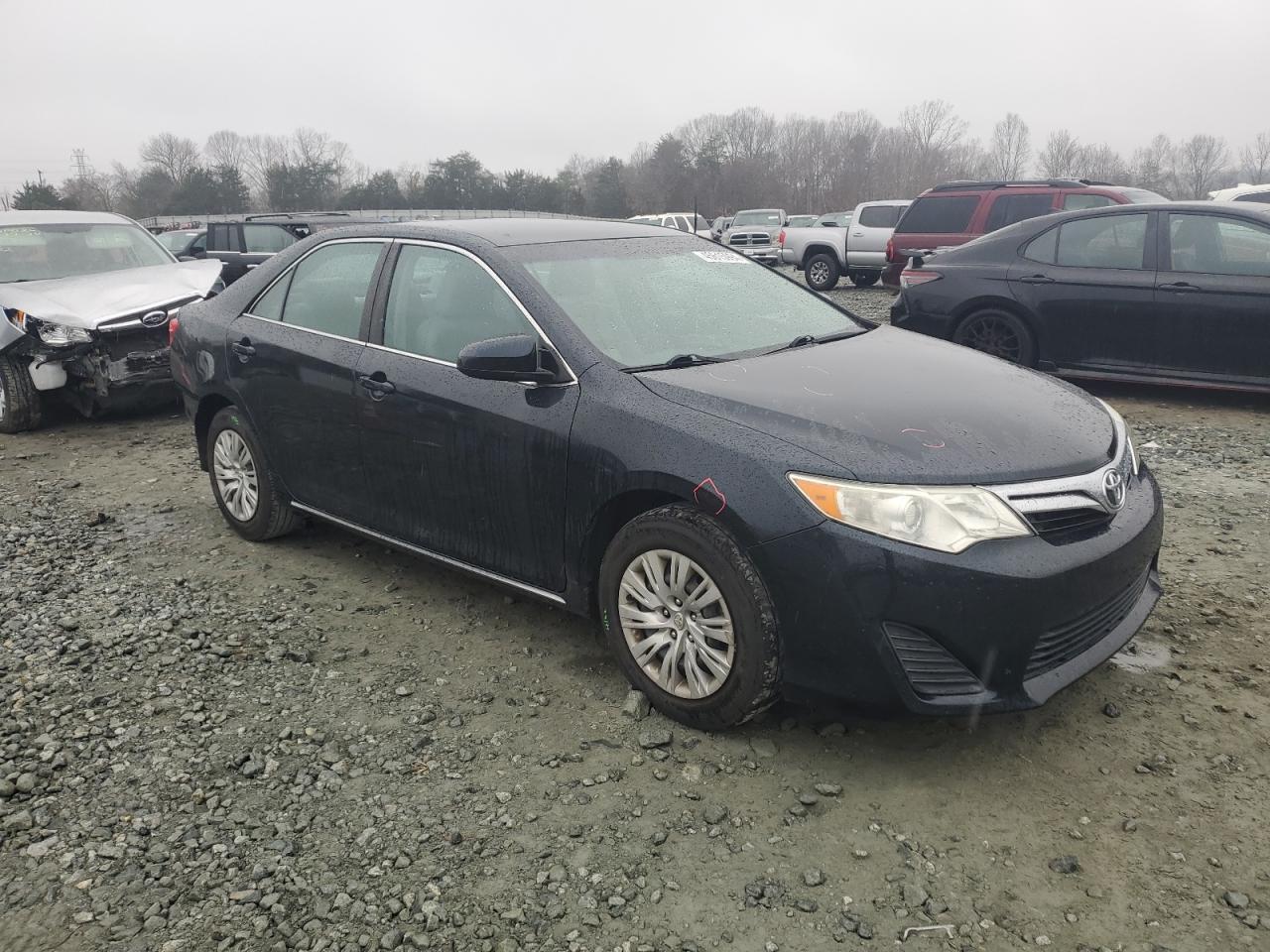 2012 TOYOTA CAMRY BASE - Фото 4