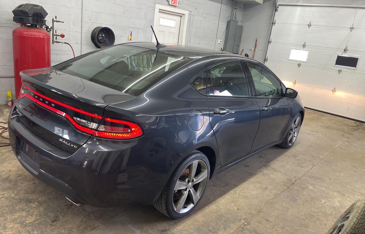 2013 DODGE DART SXT - Image 4