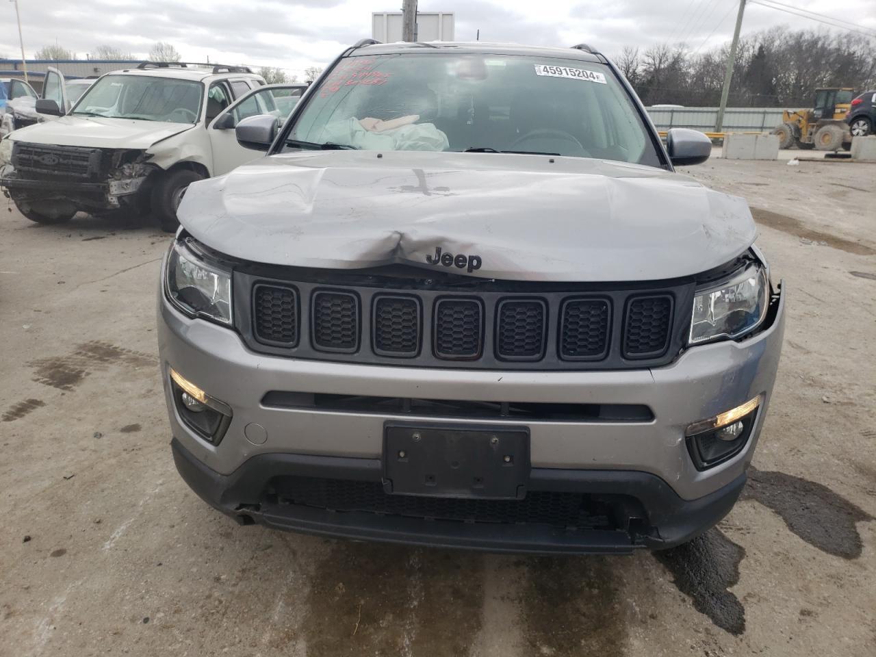 2018 JEEP COMPASS LA - Фото 5