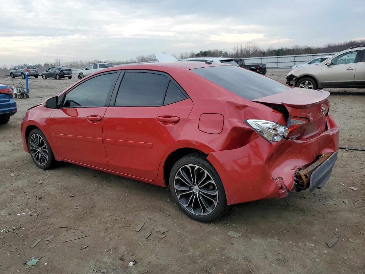 2015 TOYOTA COROLLA L - Image 2