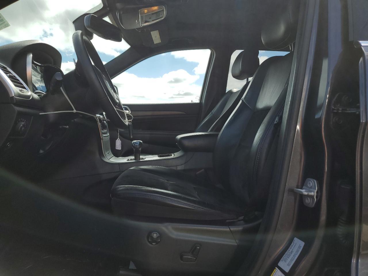 2015 JEEP GRAND CHER - Фото 7