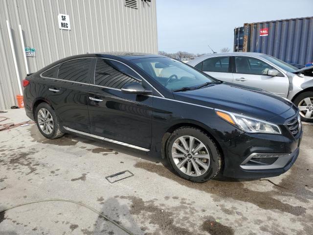 2017 Hyundai Sonata Sport - Image 4