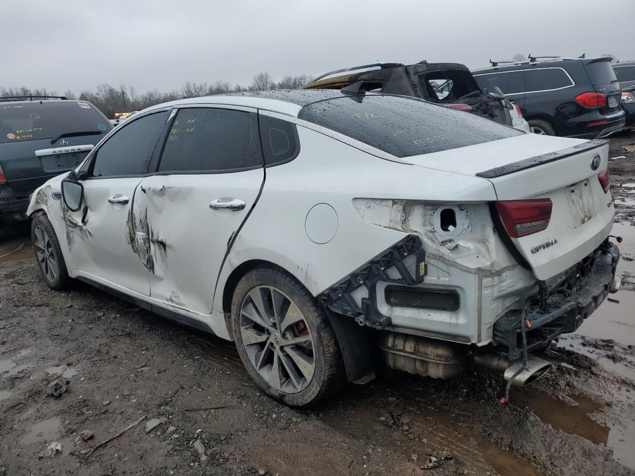 2016 KIA OPTIMA SX - Image 2