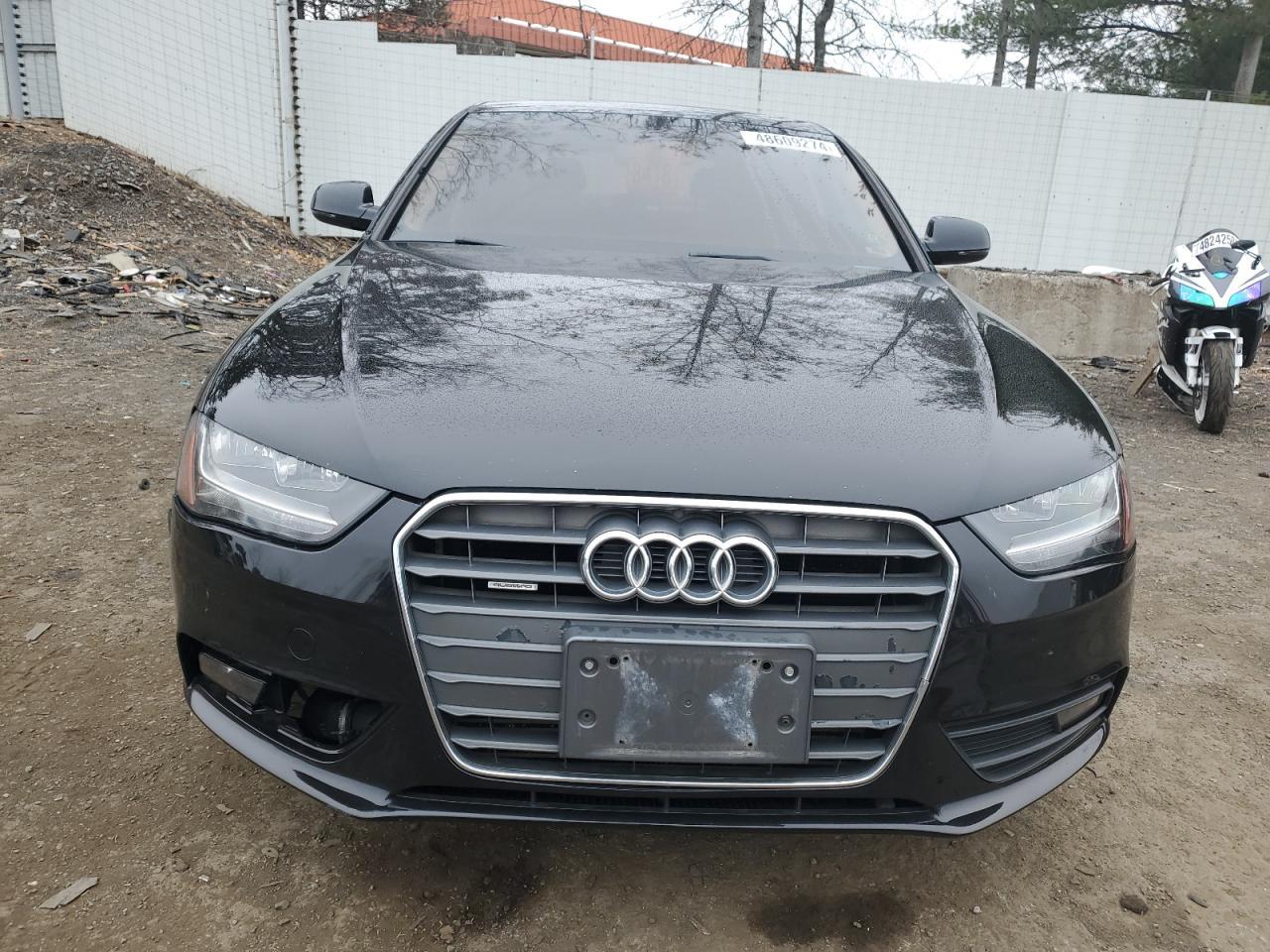 2014 AUDI A4 PREMIUM - Фото 5