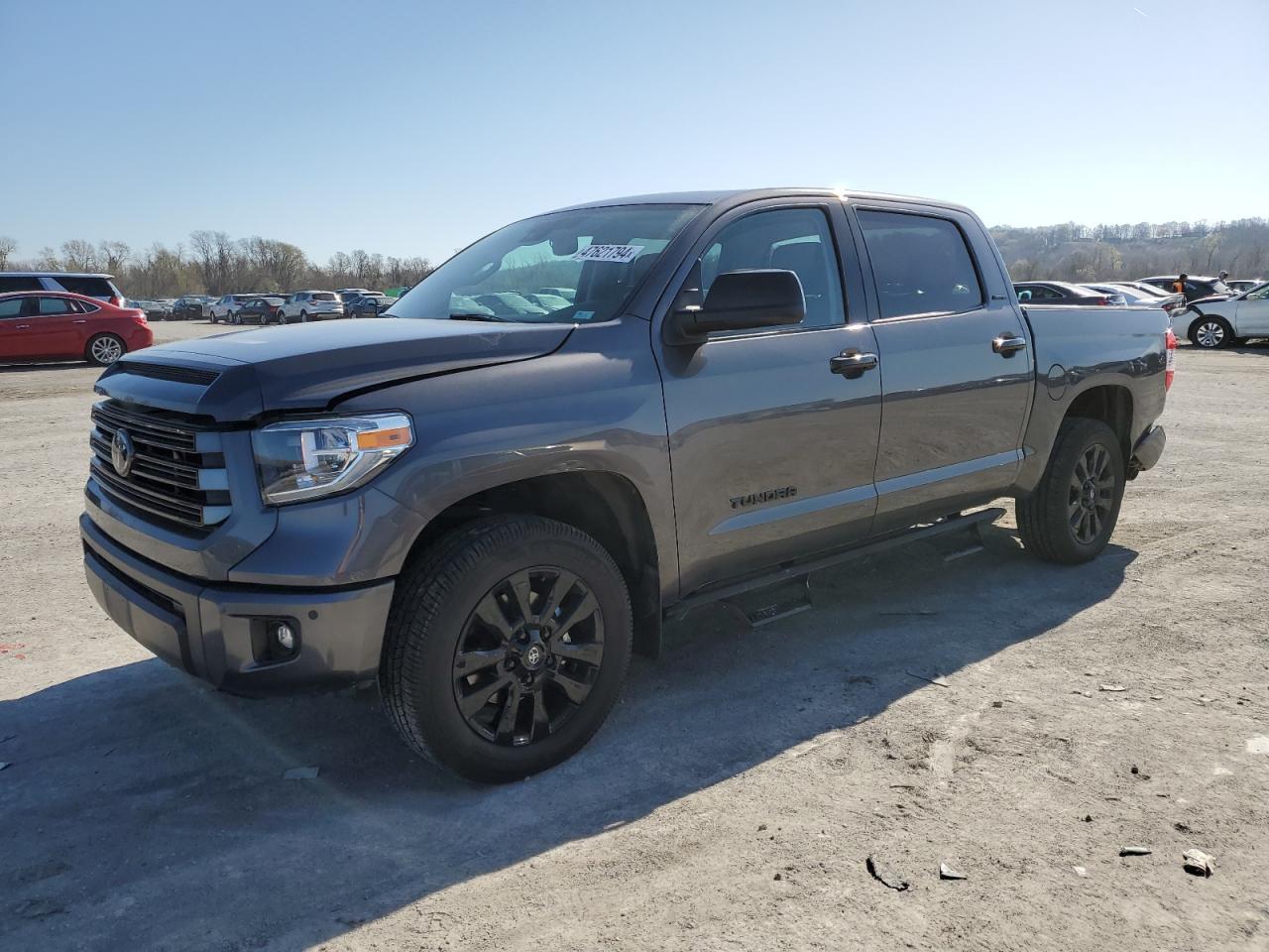 2021 TOYOTA TUNDRA CRE car image