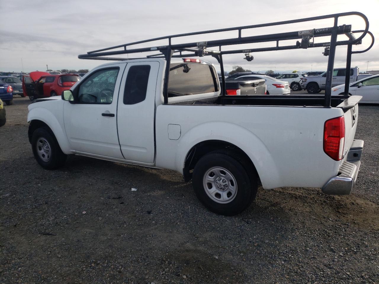 2016 NISSAN FRONTIER S - Image 2