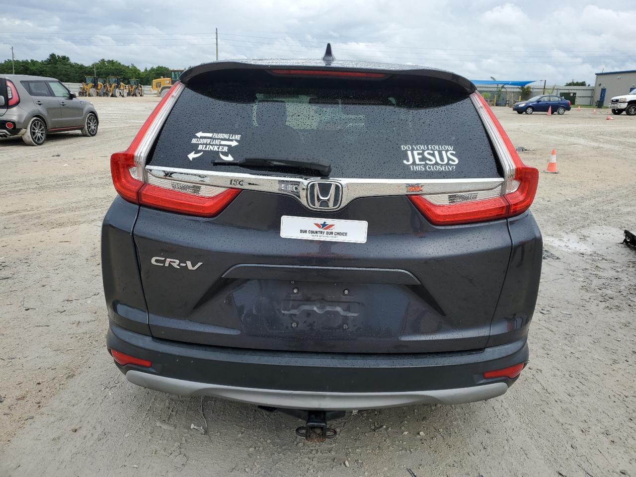 2018 HONDA CR-V EXL - Image 6