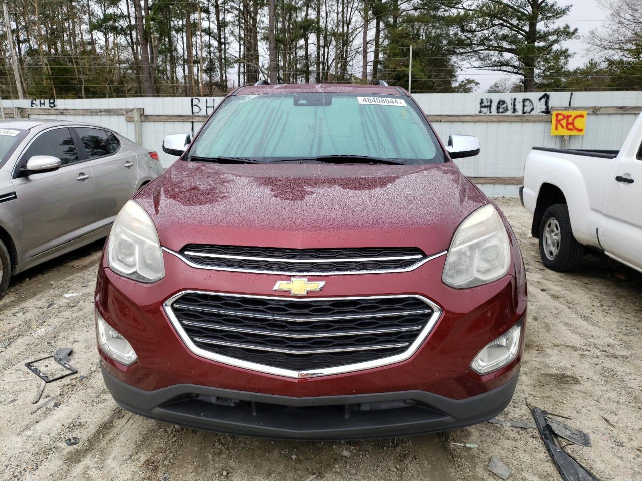 2016 CHEVROLET EQUINOX LT - Фото 5