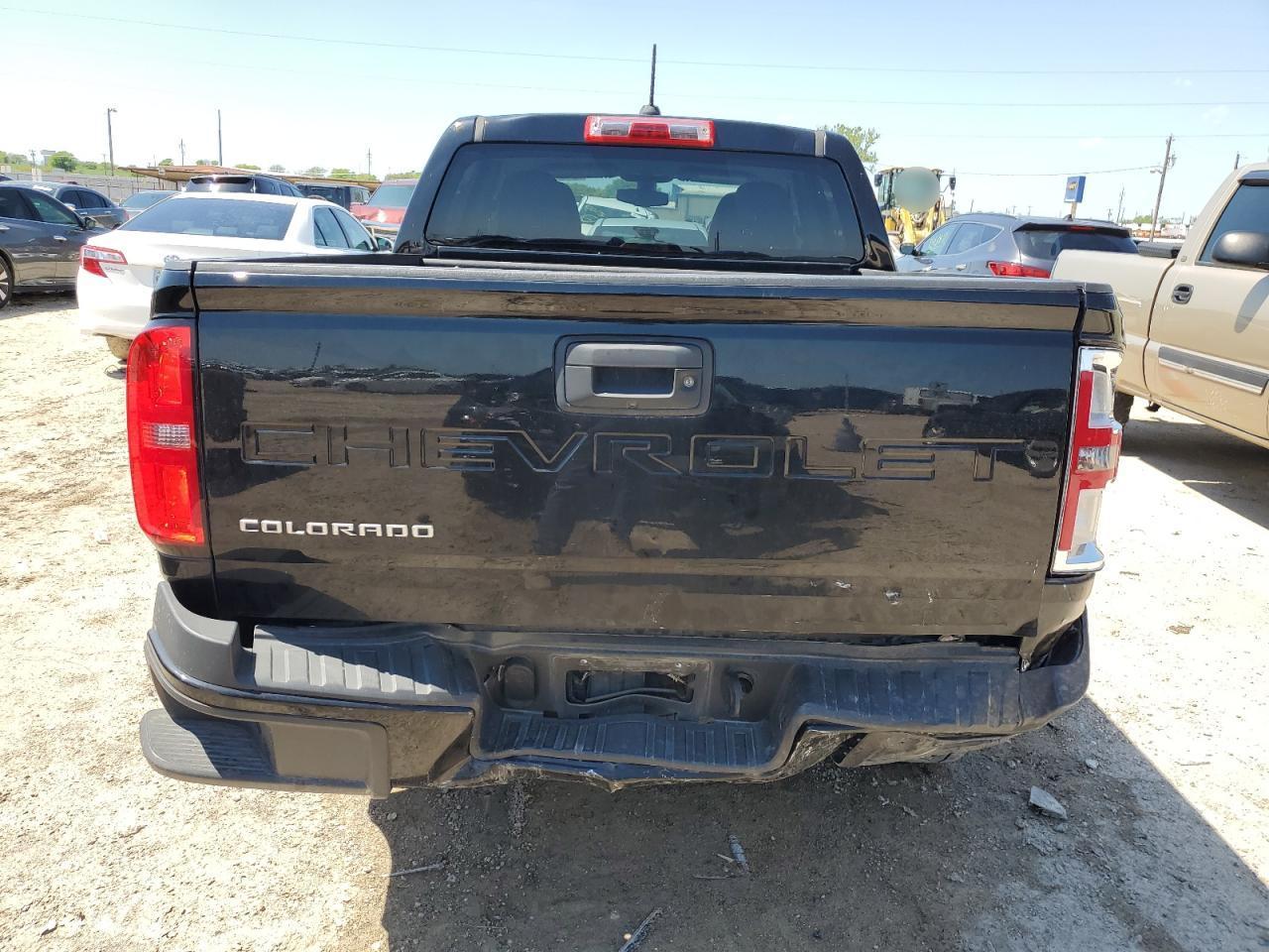 2021 CHEVROLET COLORADO - Фото 6