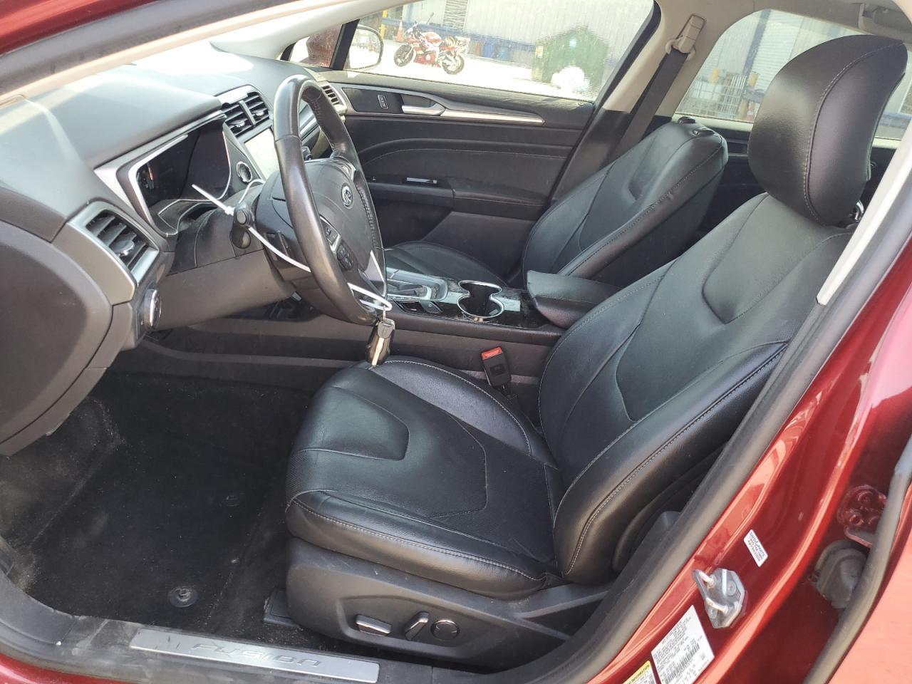 2015 FORD FUSION TIT - Фото 7