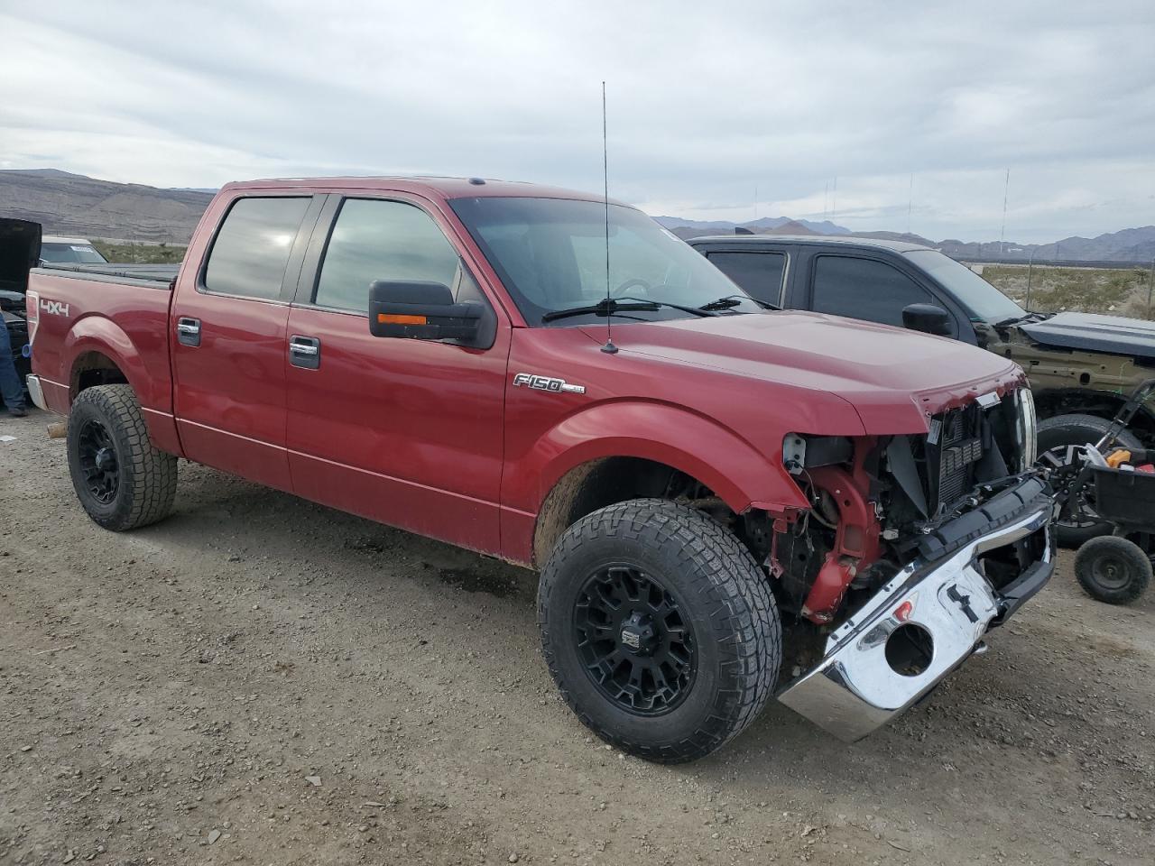 2013 FORD F150 SUPER - Фото 4