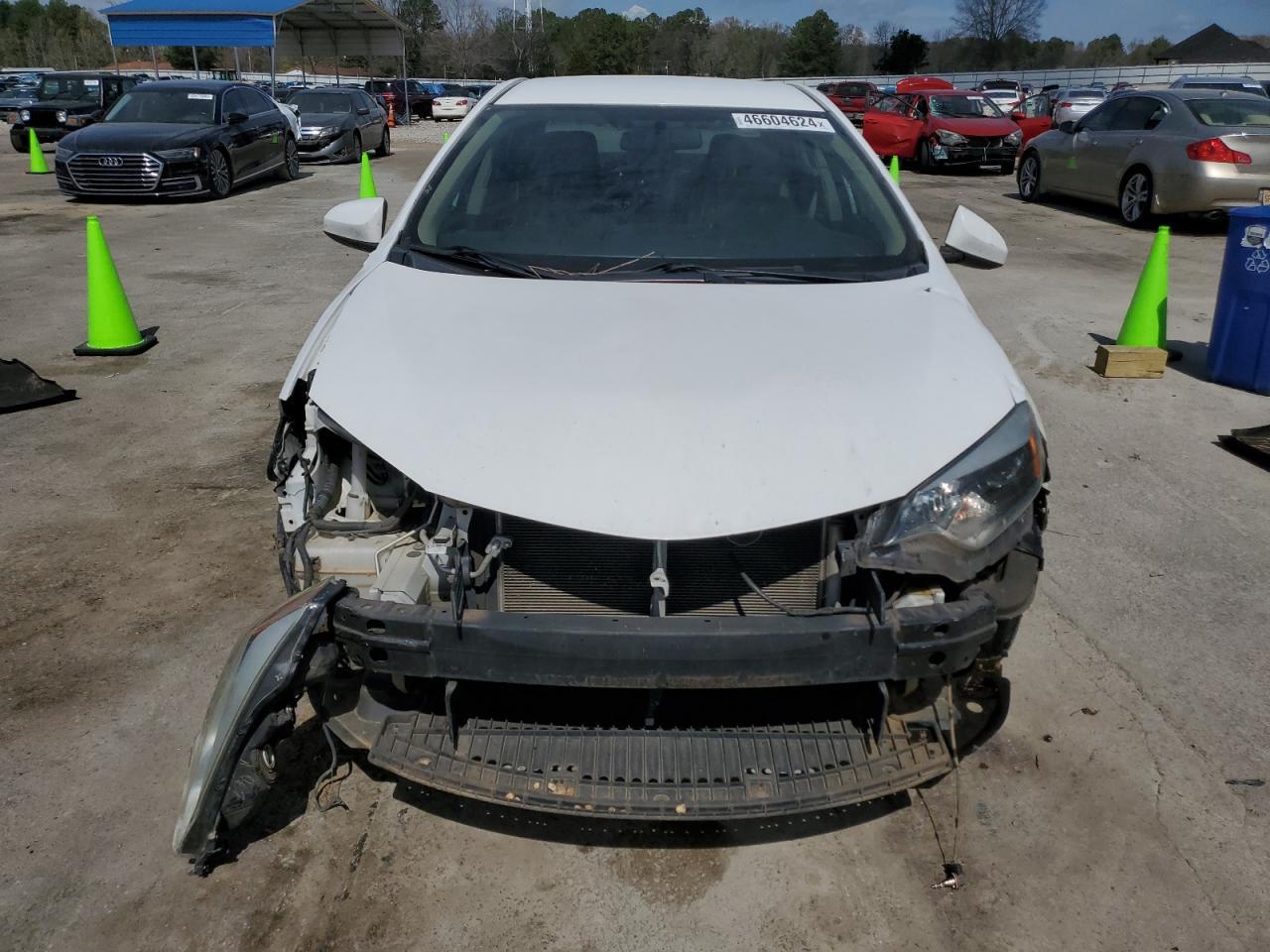 2014 TOYOTA COROLLA L - Image 5