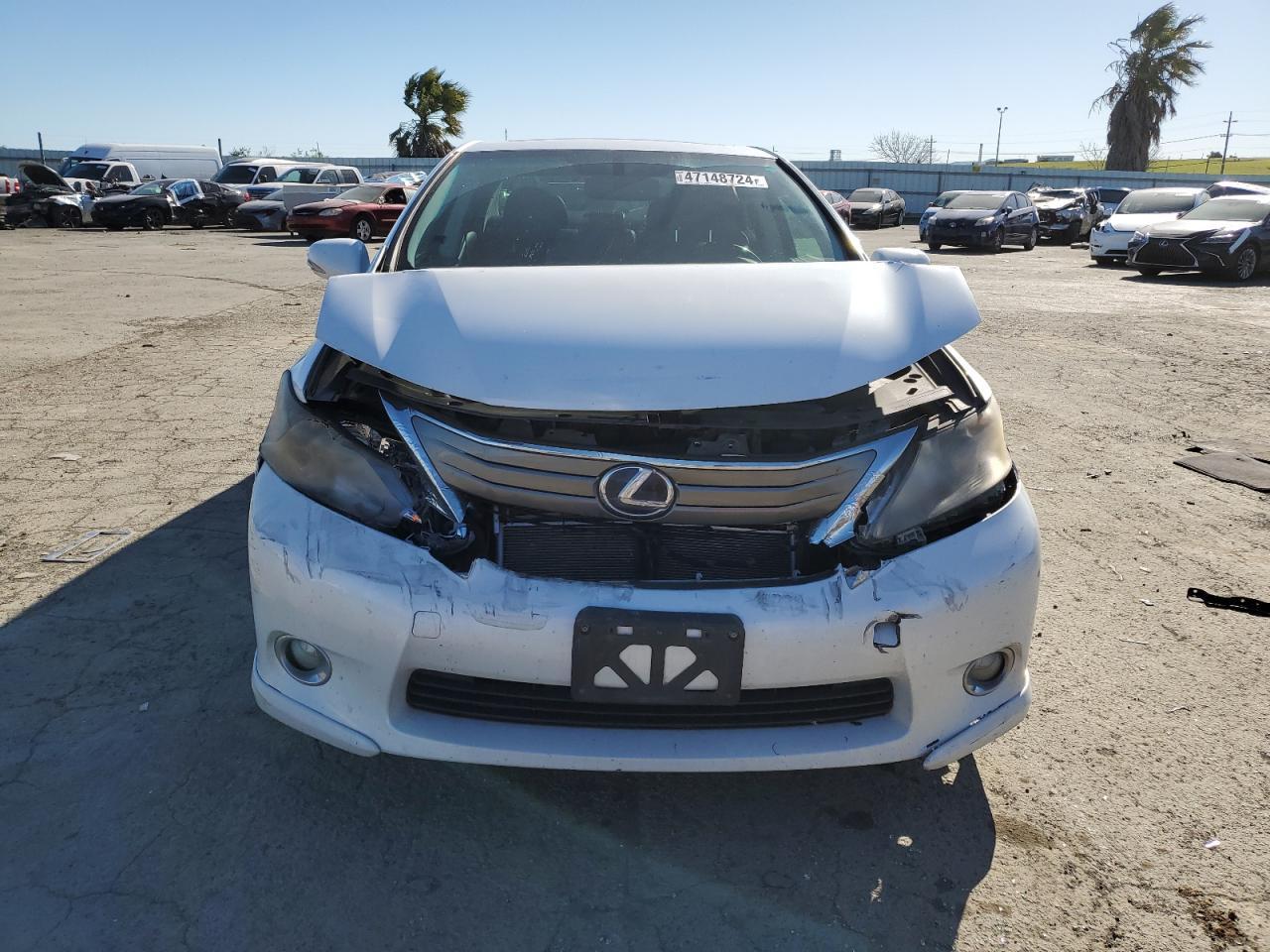 2010 LEXUS HS 250H - Фото 5
