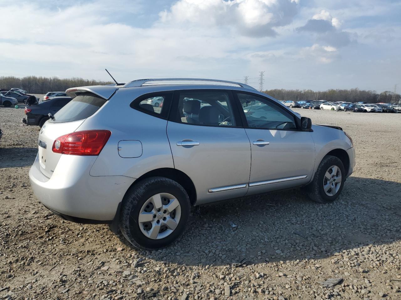 2014 NISSAN ROGUE SELE - Фото 3
