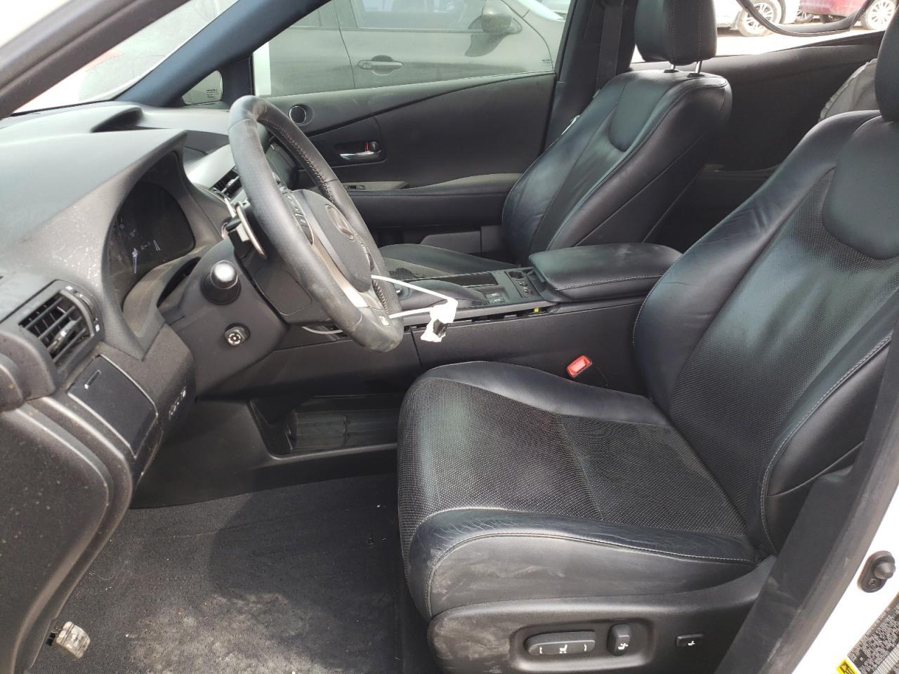 2013 LEXUS RX 350 BAS - Image 7
