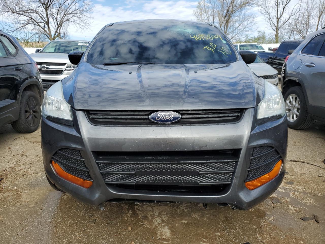 2015 FORD ESCAPE S - Image 5