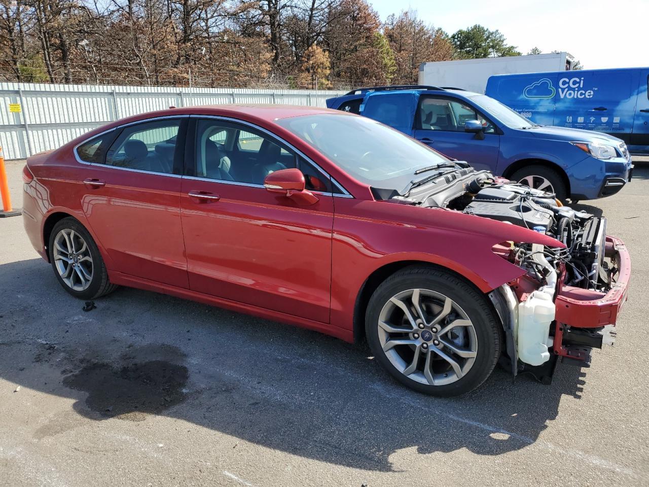 2020 FORD FUSION TIT - Фото 4