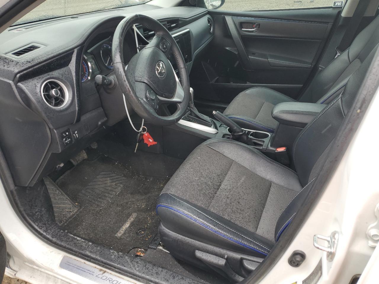 2018 TOYOTA COROLLA L - Image 7