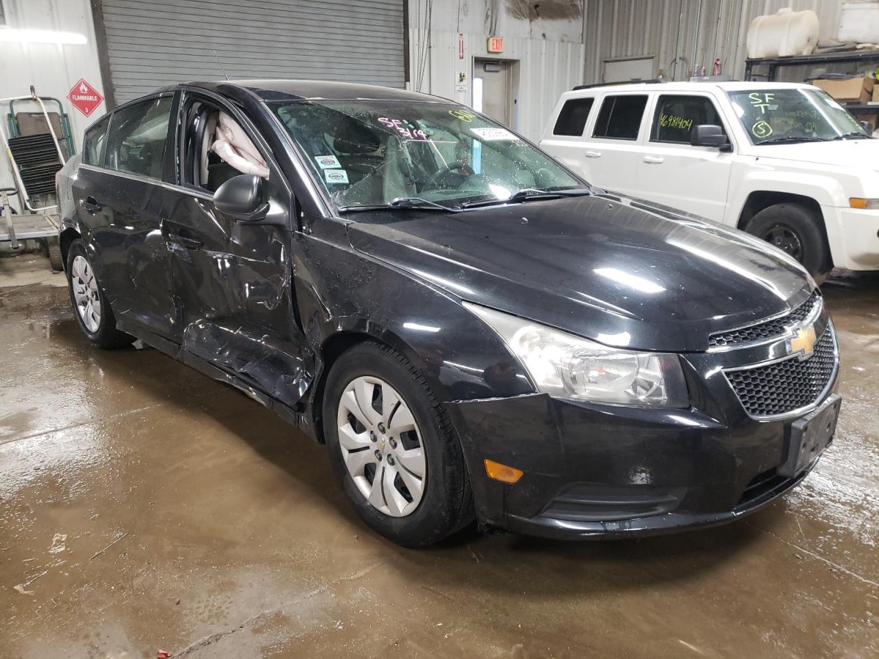 2012 CHEVROLET CRUZE LS - Image 4