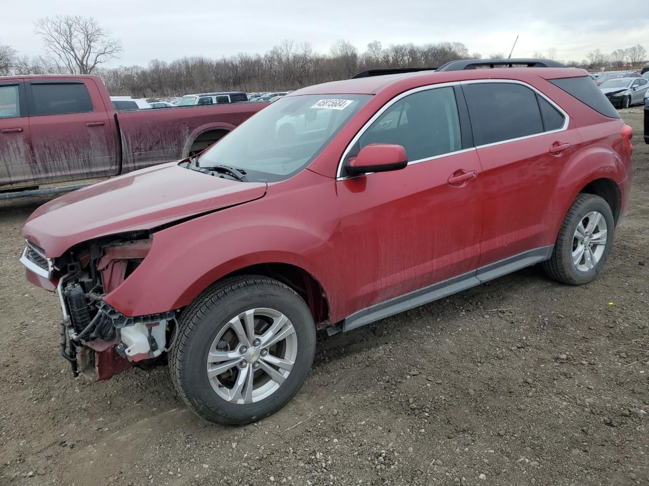 2013 CHEVROLET EQUINOX LT car image