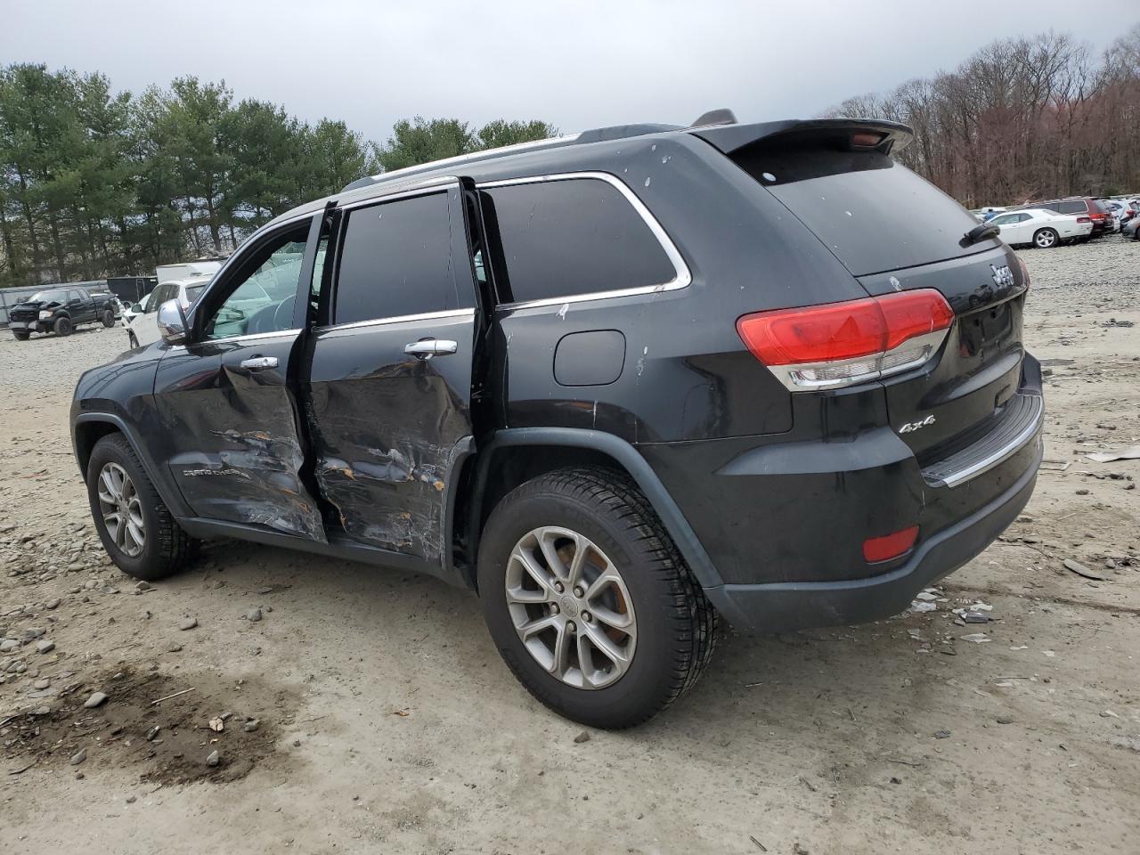2015 JEEP GRAND CHER - Фото 2