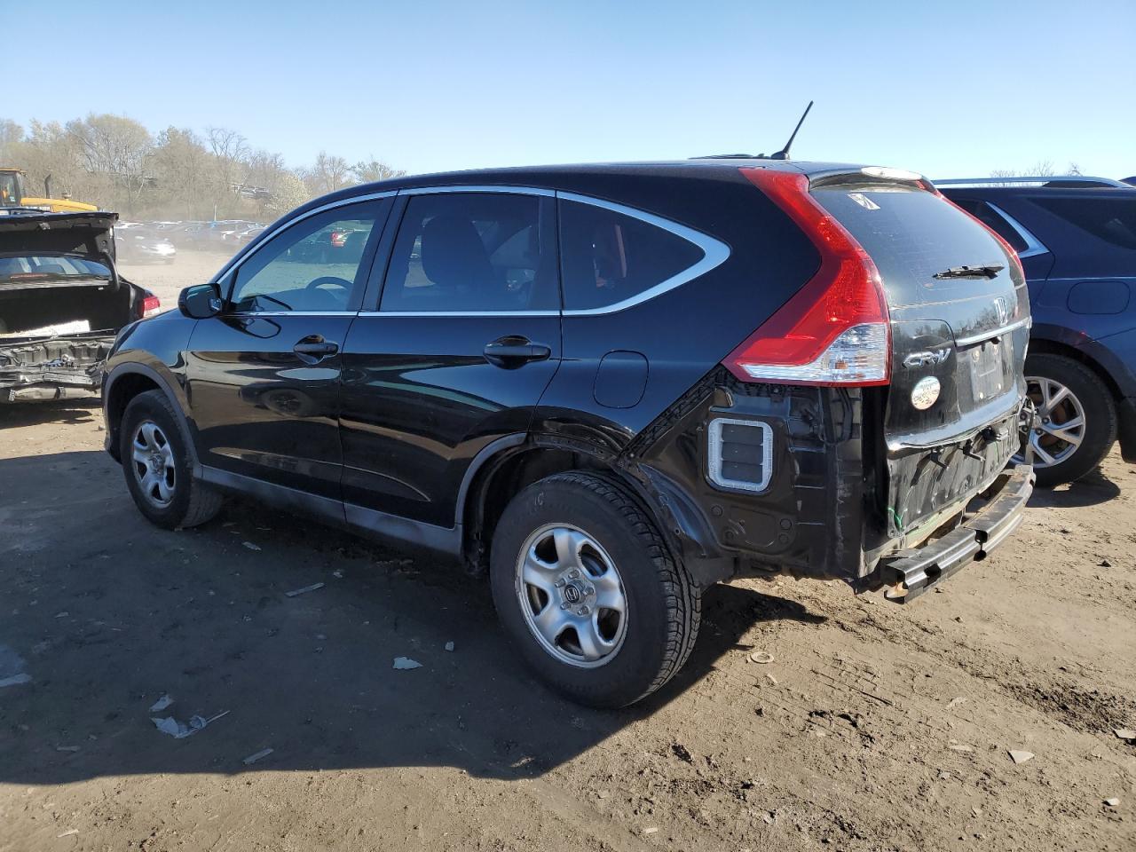 2013 HONDA CR-V LX - Image 2