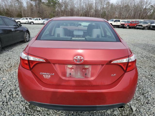 2014 Toyota Corolla L - Фото 6