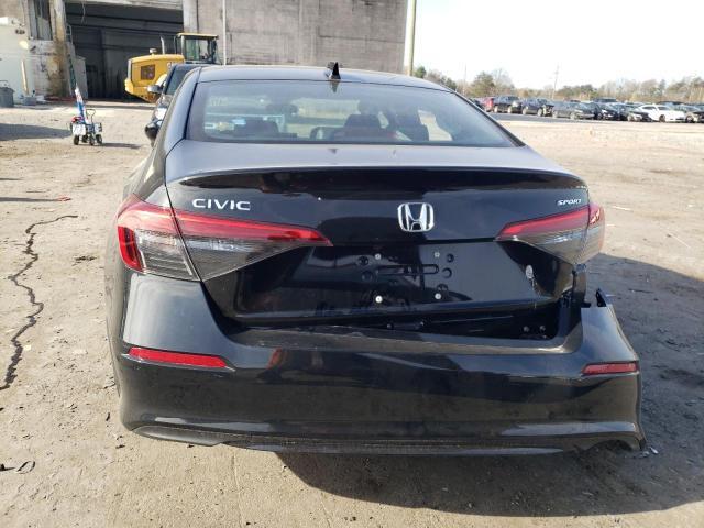 2023 Honda Civic Sport - Фото 6