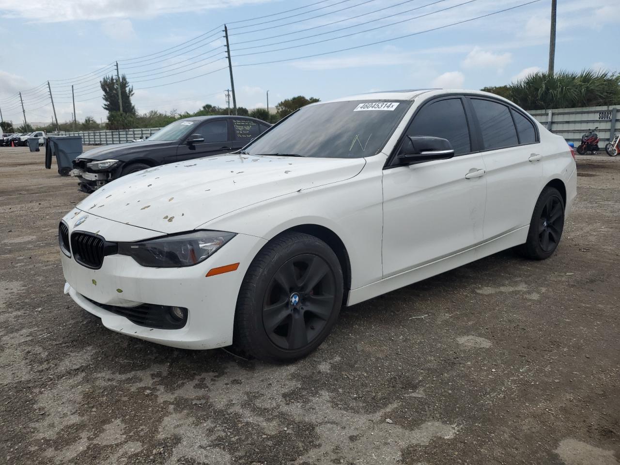 2012 BMW 328 I car image