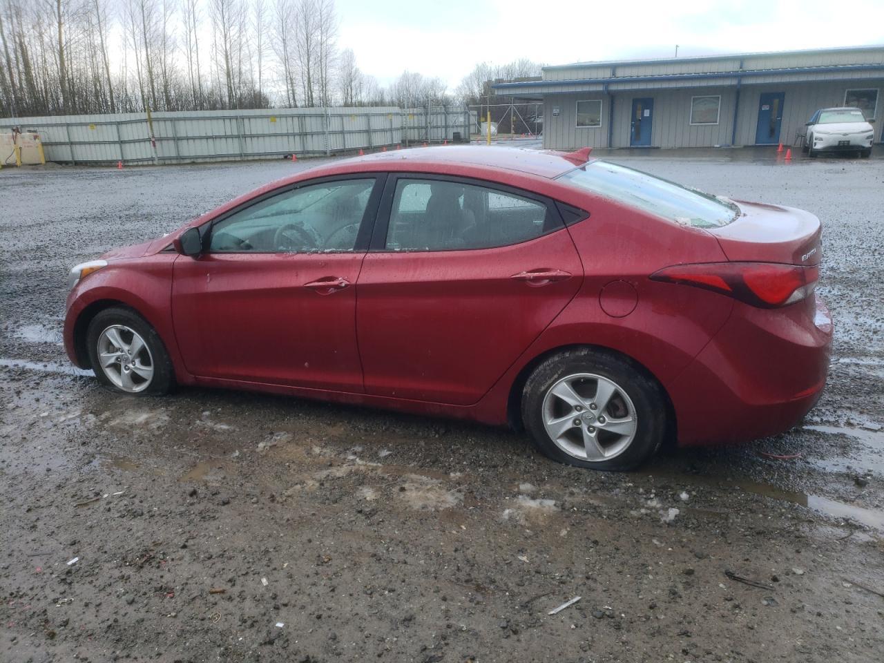 2015 HYUNDAI ELANTRA SE - Image 2