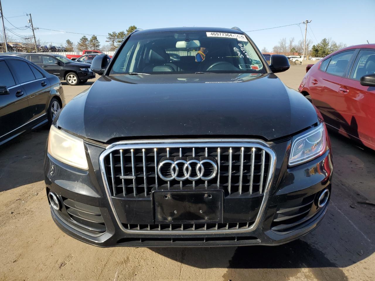 2016 AUDI Q5 PREMIUM - Image 5