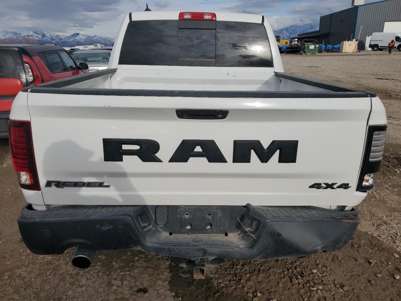 2017 RAM 1500 REBEL - Image 6