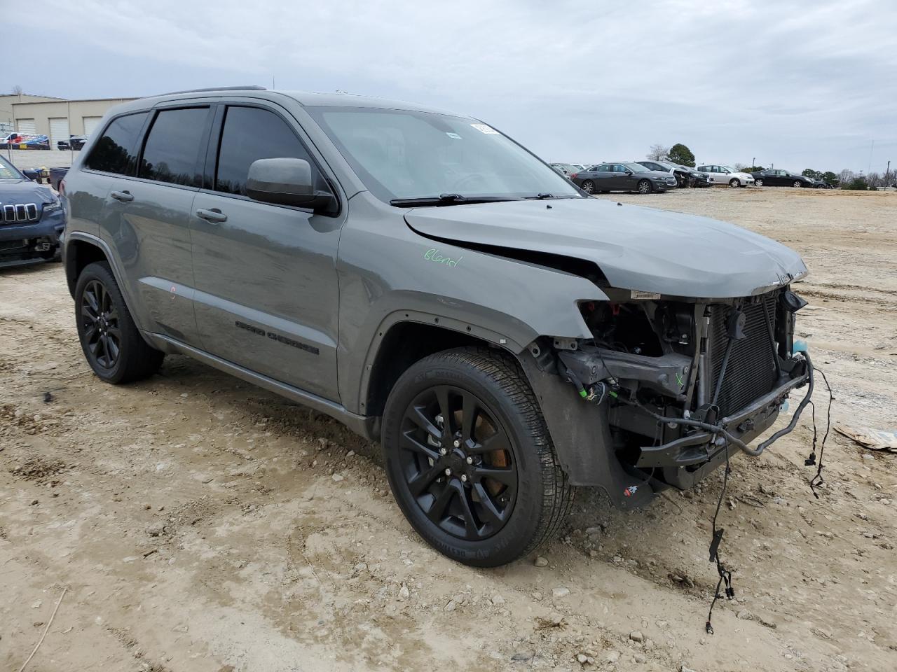 2020 JEEP GRAND CHER - Image 4