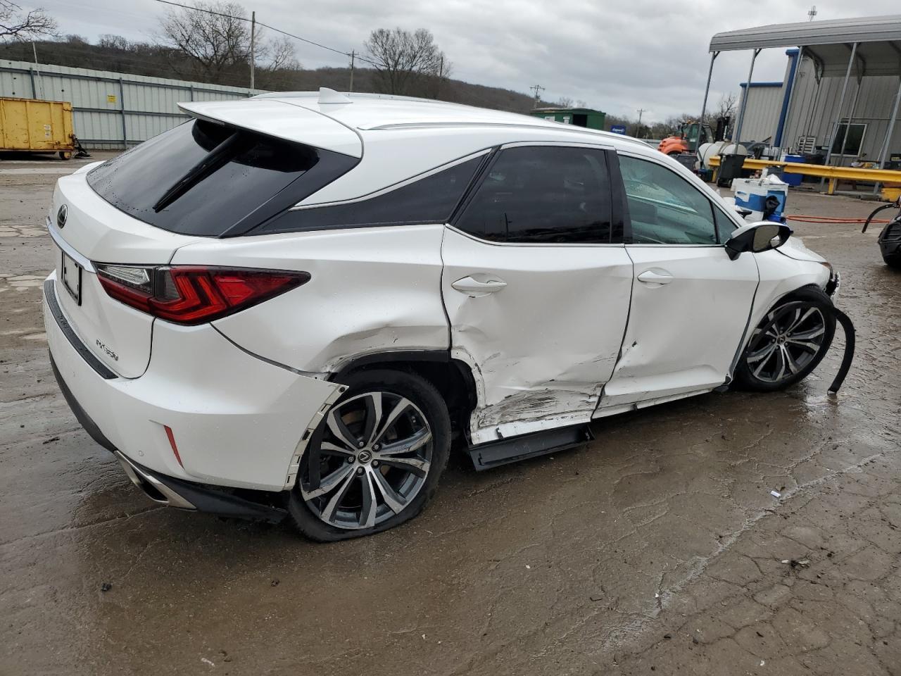 2018 LEXUS RX 350 BAS - Image 3