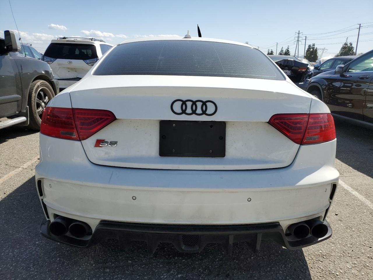 2014 AUDI S5 PREMIUM - Фото 6