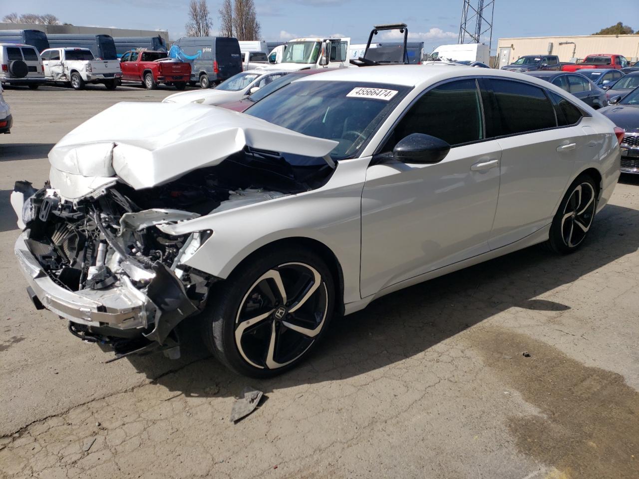2022 HONDA ACCORD SPO