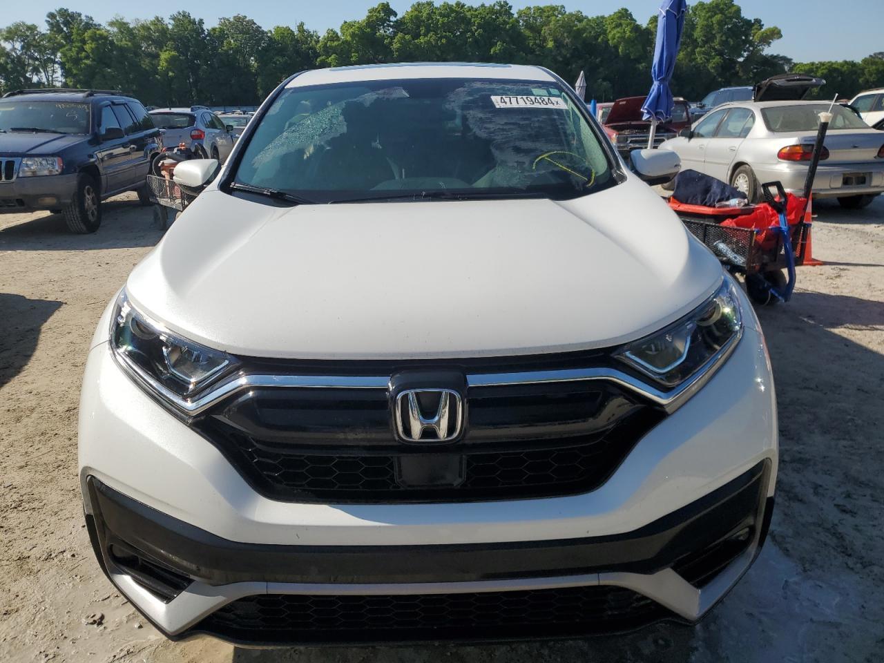 2022 HONDA CR-V EXL - Image 5