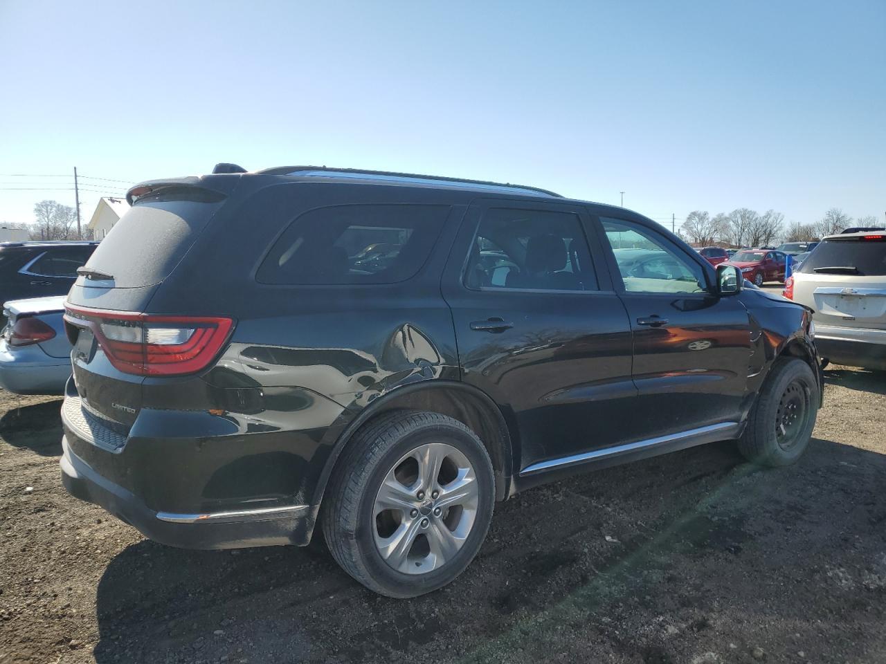 2015 DODGE DURANGO LI - Фото 3