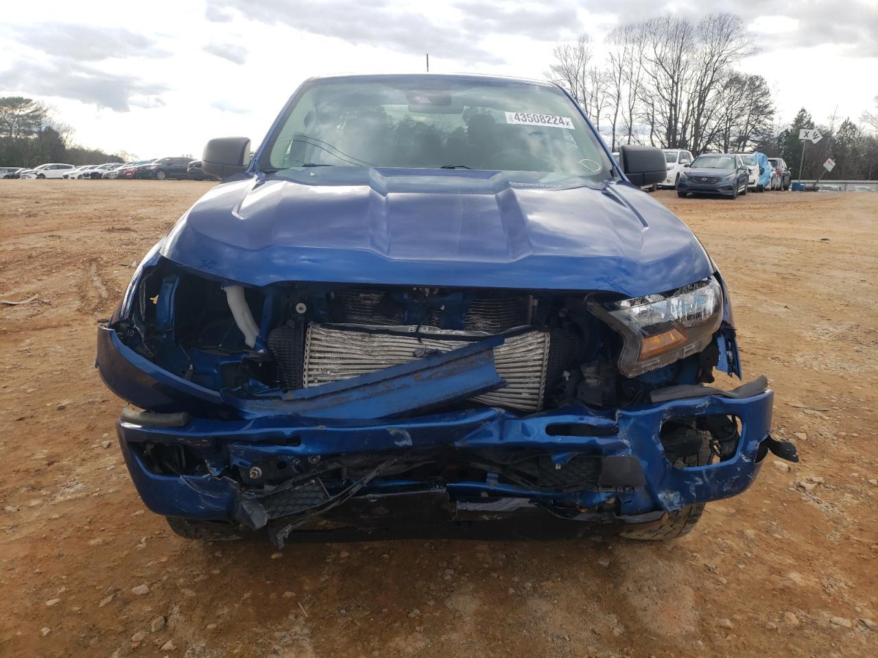 2020 FORD RANGER XL - Фото 5