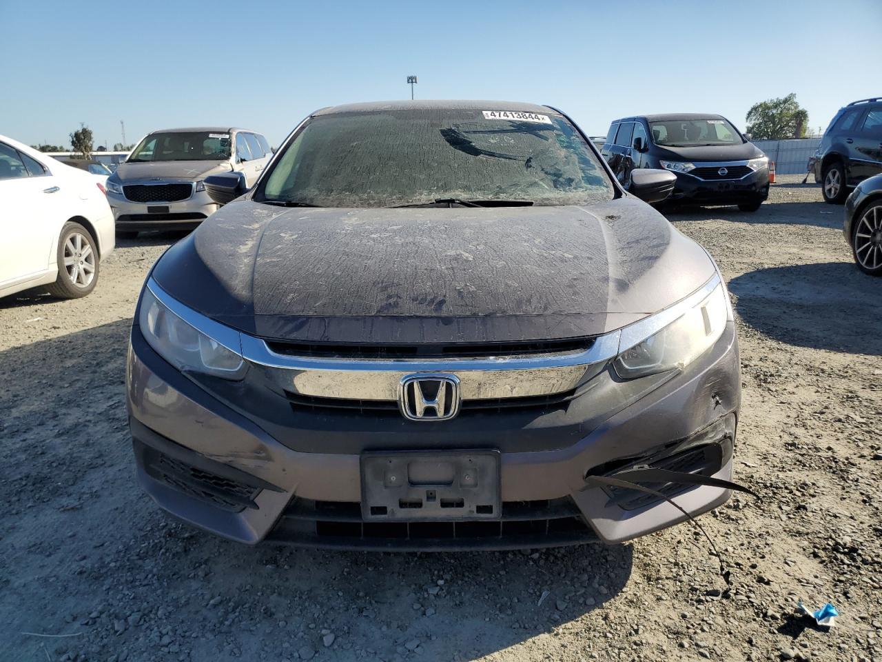 2017 HONDA CIVIC LX - Image 5